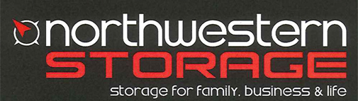 North Western Storage Logo